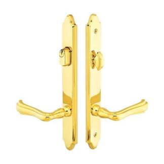 Emtek 1271 11" Concord Keyed Multi Point Lock Trim