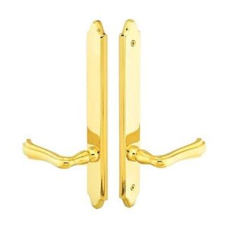 Emtek 1275 11" Concord Dummy Multi Point Lock Trim