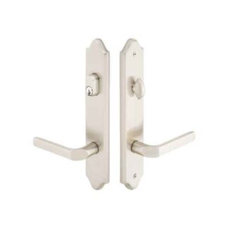 Emtek 1481 10-1/2" Concord Keyed Multi Point Lock Trim