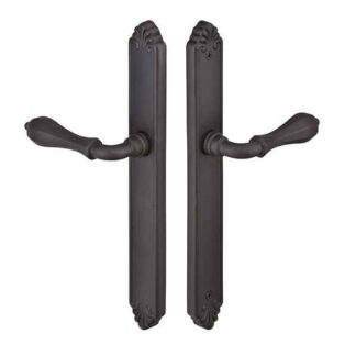 Emtek 1535 11-1/8" Tuscany Dummy Multi Point Lock Trim