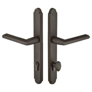 Emtek 1571 11" Concord Keyed Multi Point Lock Trim