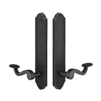 Emtek 1745 10-1/2" Tuscany Dummy Multi Point Lock Trim