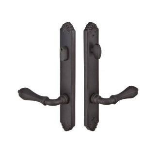 Emtek 1831 11-1/8" Tuscany Keyed Multi Point Lock Trim