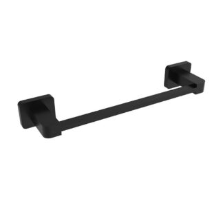 ICO V64135 Spark 12" Towel Bar - Matte Black