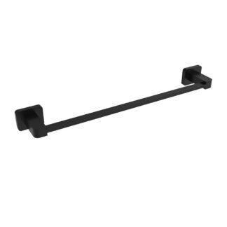 ICO V64145 Spark 18" Towel Bar - Matte Black