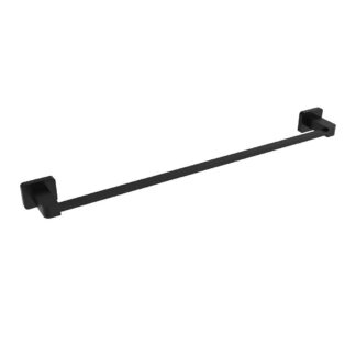 ICO V64155 Spark 24" Towel Bar - Matte Black