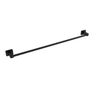 ICO V64165 Spark 30" Towel Bar - Matte Black