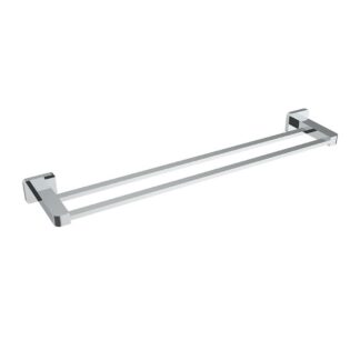 ICO V64183 Spark 24" Double Towel Bar - Chrome