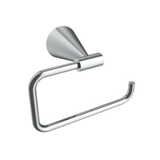 ICO V65033 Cone Toilet Paper Holder - Chrome
