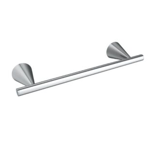 ICO V65133 Cone 12" Towel Bar - Chrome