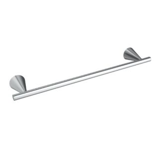 ICO V65143 Cone 18" Towel Bar - Chrome