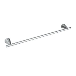ICO V65153 Cone 24" Towel Bar - Chrome