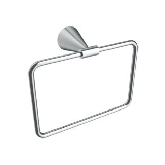 ICO V65313 Cone Towel Ring - Chrome