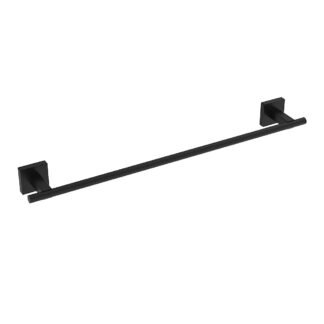 ICO V66145 Heat 18" Towel Bar - Matte Black