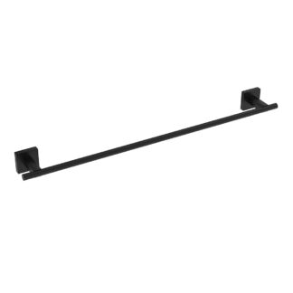 ICO V66165 Heat 30" Towel Bar - Matte Black