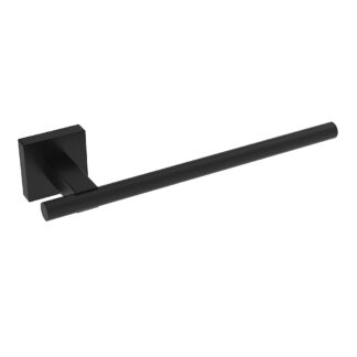 ICO V66325 Heat 8" Towel Bar - Matte Black