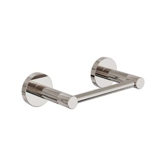ICO V67076 Lava Pivot Toilet Paper Holder - Polished Nickel