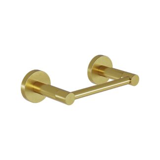 ICO V67078 Lava Pivot Toilet Paper Holder - PVD Brushed Gold