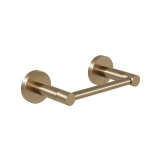 ICO V67079 Lava Pivot Toilet Paper Holder - PVD Brushed Bronze