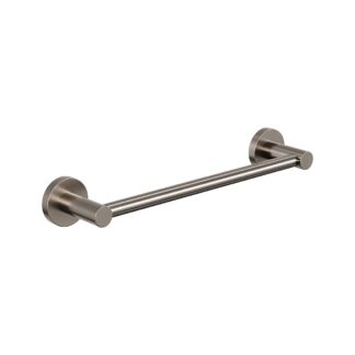 ICO V67134 Lava 12" Towel Bar - Brushed Nickel