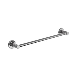 ICO V67143 Lava 18" Towel Bar - Chrome