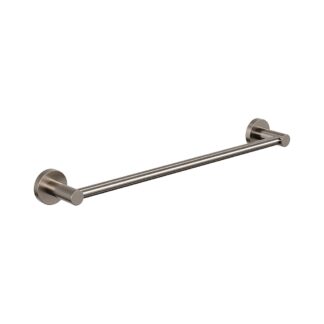 ICO V67144 Lava 18" Towel Bar - Brushed Nickel