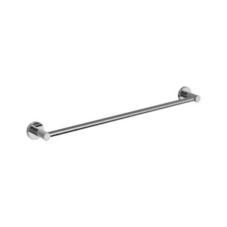 ICO V67153 Lava 24" Towel Bar - Chrome
