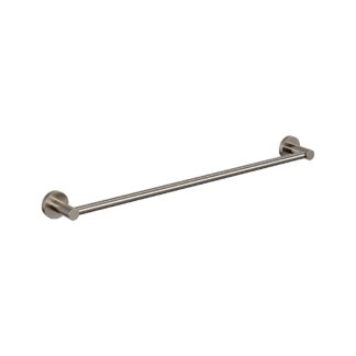 ICO V67154 Lava 24" Towel Bar - Brushed Nickel