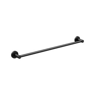 ICO V67155 Lava 24" Towel Bar - Matte Black