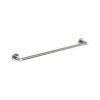 ICO V67156 Lava 24" Towel Bar - Polished Nickel