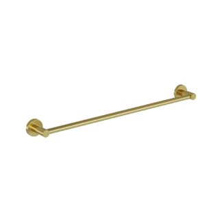 ICO V67158 Lava 24" Towel Bar - PVD Brushed Gold