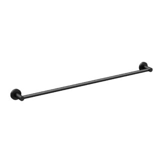 ICO V67165 Lava 30" Towel Bar - Matte Black
