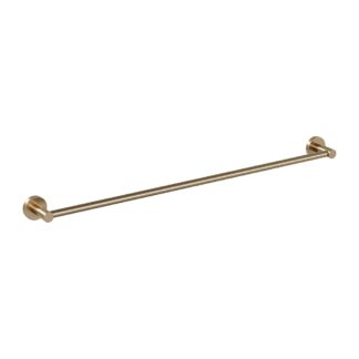 ICO V67169 Lava 30" Towel Bar - PVD Brushed Bronze