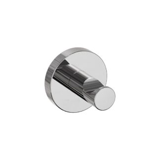 ICO V67213 Lava Towel Hook - Chrome