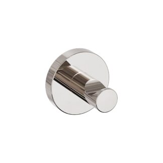 ICO V67216 Lava Towel Hook - Polished Nickel