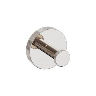 ICO V67236 Lava Towel Hook - Polished Nickel