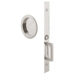 Satin Nickel (US15)