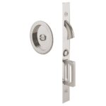 Satin Nickel (US15)