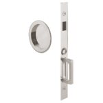 Satin Nickel (US15)
