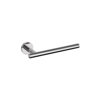 ICO V67323 Lava 8" Towel Bar - Chrome