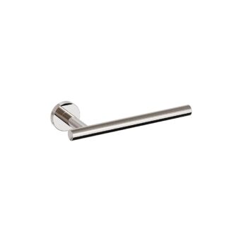 ICO V67326 Lava 8" Towel Bar - Polished Nickel
