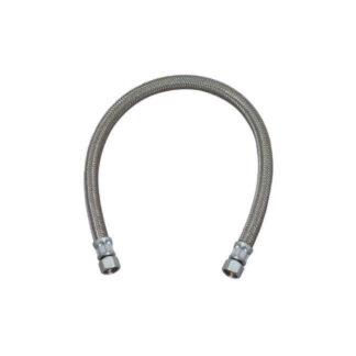 OS&B 70512 12" Braided Flex-Connect