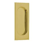 Satin Brass (US4)