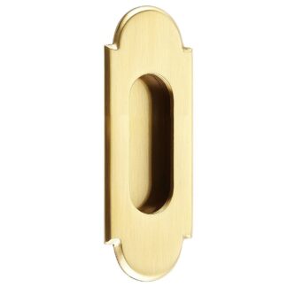 Emtek 2205 #8 5" Flush Pull