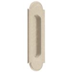 Tumbled White Bronze (TWB)