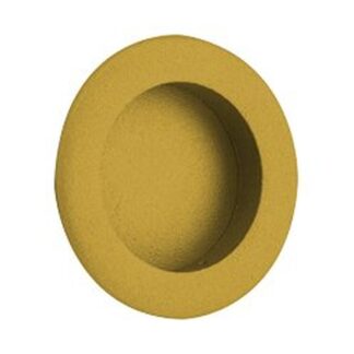 Emtek 2211 Round 2-1/2" Flush Pull