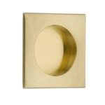 Satin Brass (US4)