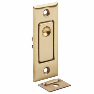 Emtek 2219 1-1/4" x 3" Jamb Bolt