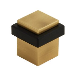 Emtek 2234 1-3/8" Square Floor Bumper Door Stop