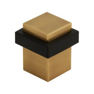 Emtek 2235 2.5" Square Floor Bumper Door Stop